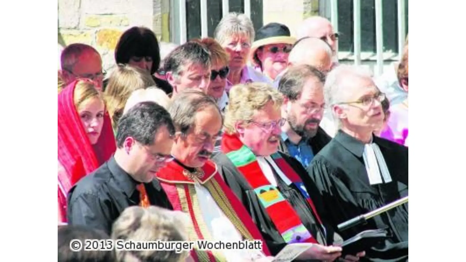 Kirchengemeinden laden zum ökumenischen Gottesdienst ein (Foto: km)