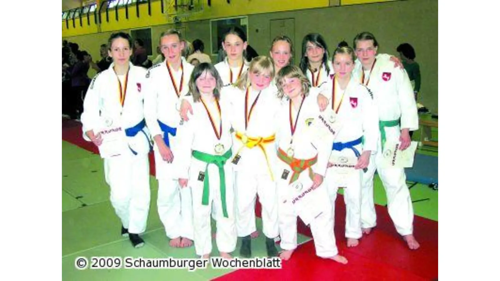 Ohne Punktverlust an Norddeutschlands Spitze (Foto: al)