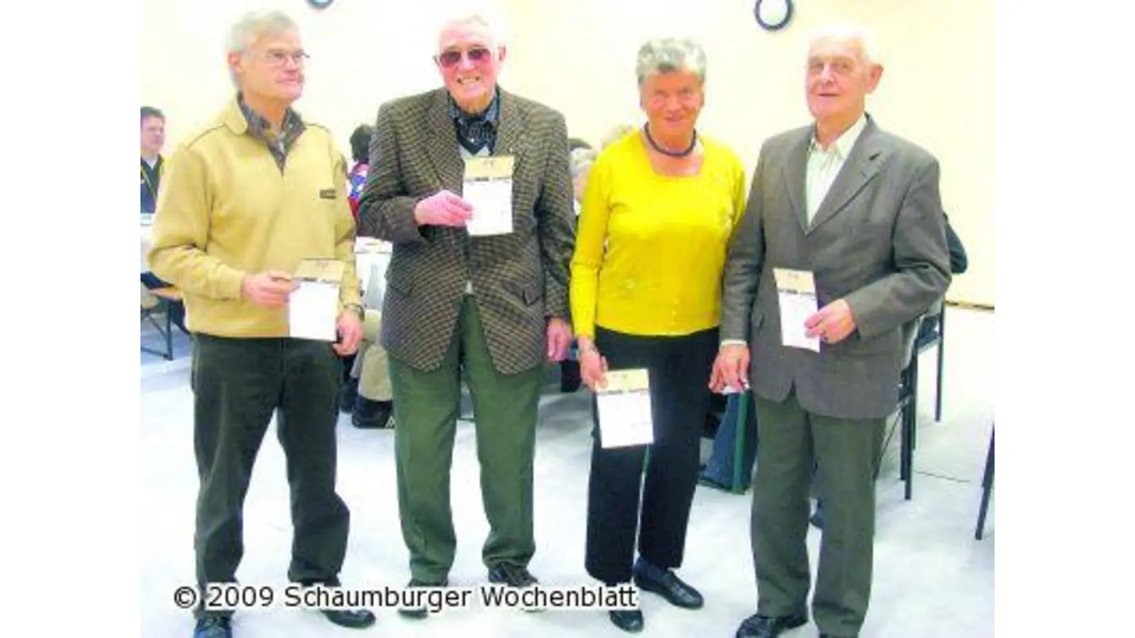 Der VfL verleiht Sportabzeichen (Foto: kh)