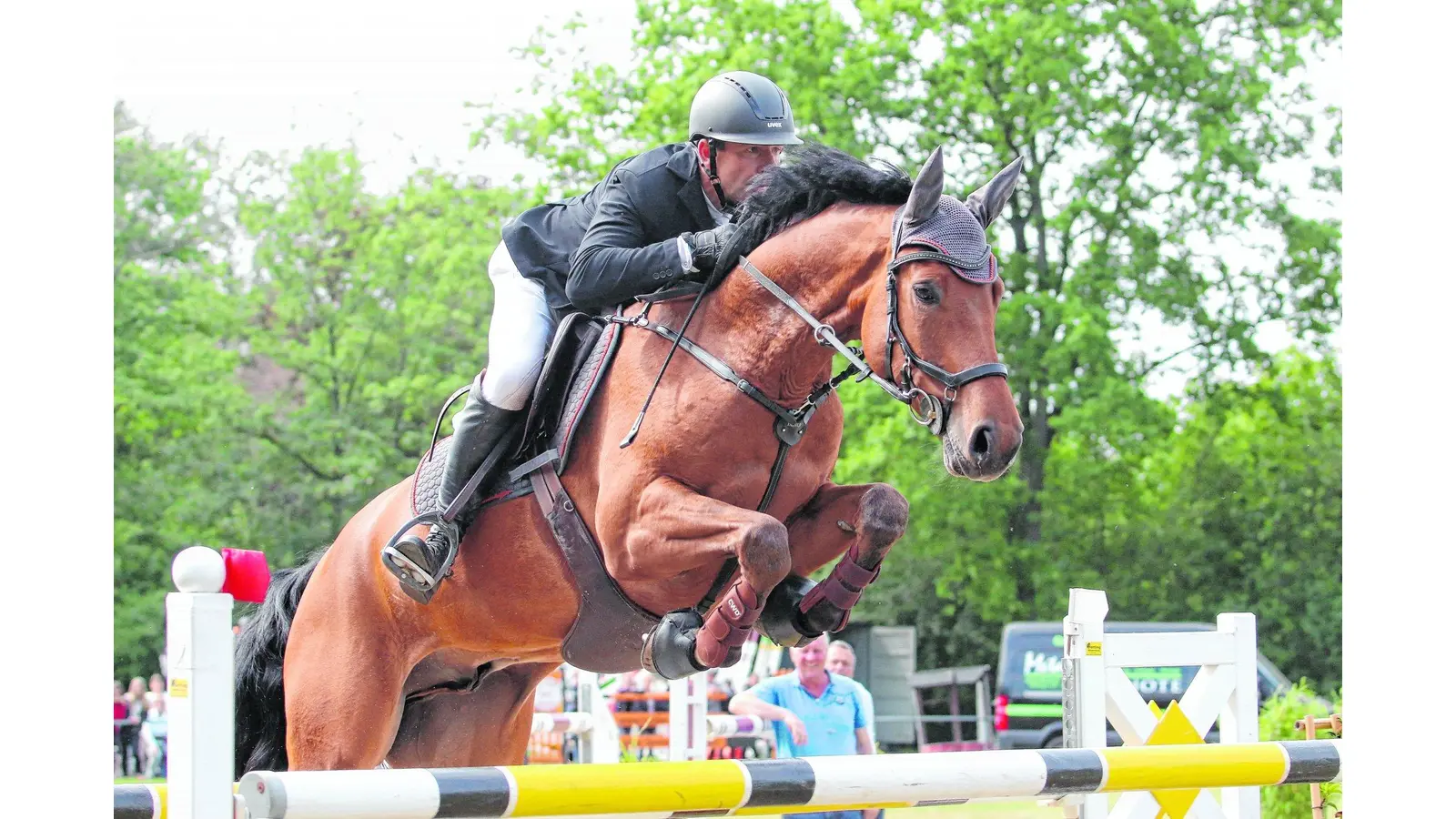 Packende Turniererlebnisse in Stadthagen (Foto: red)