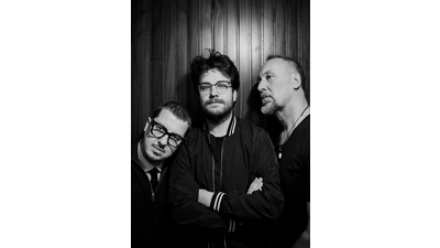 Das Simon Oslender Trio gastiert am Samstag, 18. Mai im Jazz Club Minden. (Foto: Lena Semmelroggen)