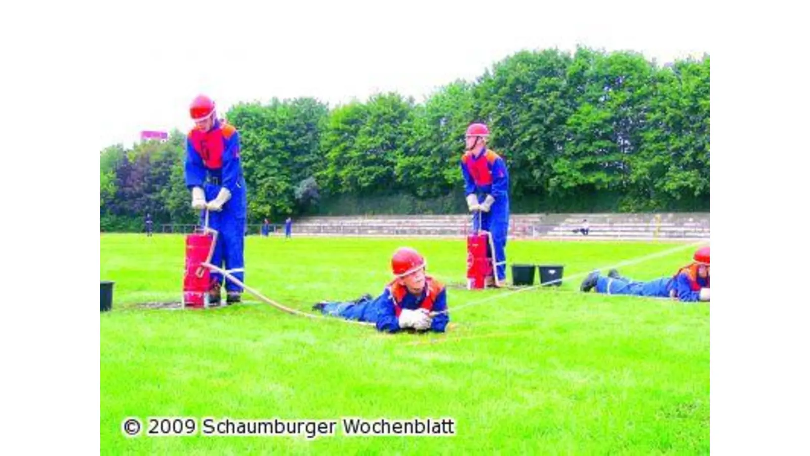 Nicht nur der Wettkampf zählt (Foto: mk)