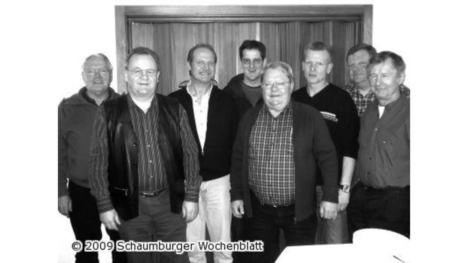 Treckerclub wächst mit den Mitgliedern zum Verein (Foto: red)