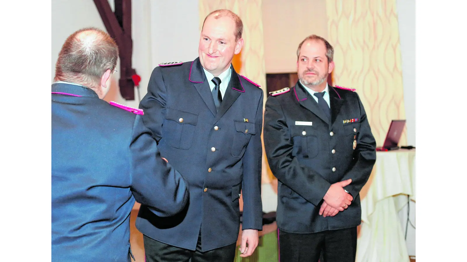 Warum das Löschfahrzeug der Zukunft pink ist (Foto: red)