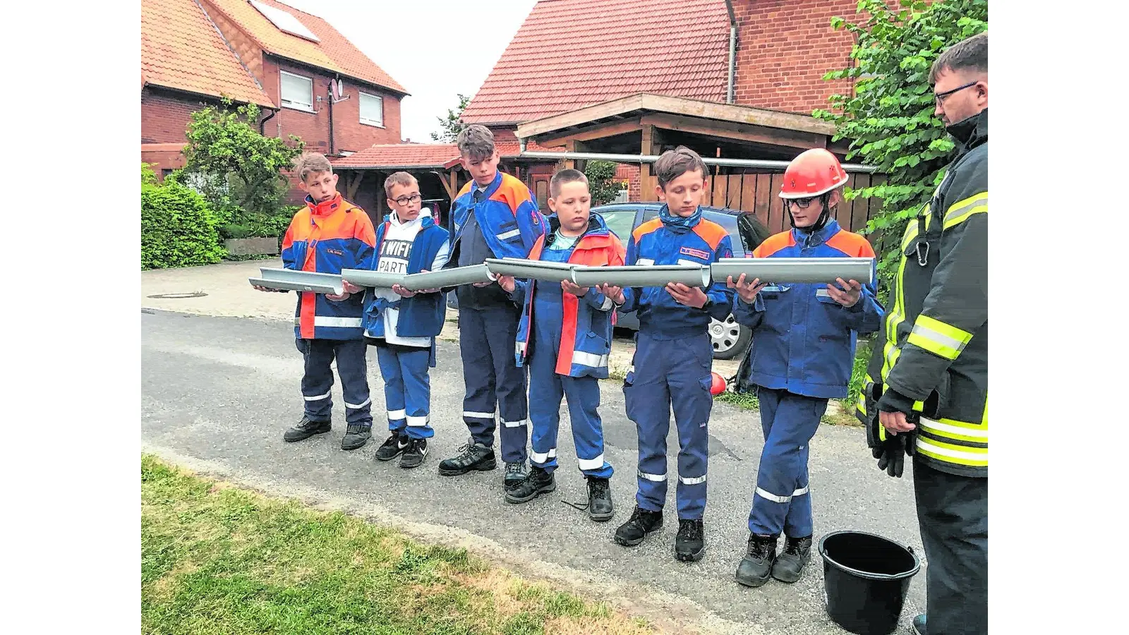 Das Festzelt ist am Abend rappelvoll (Foto: red)