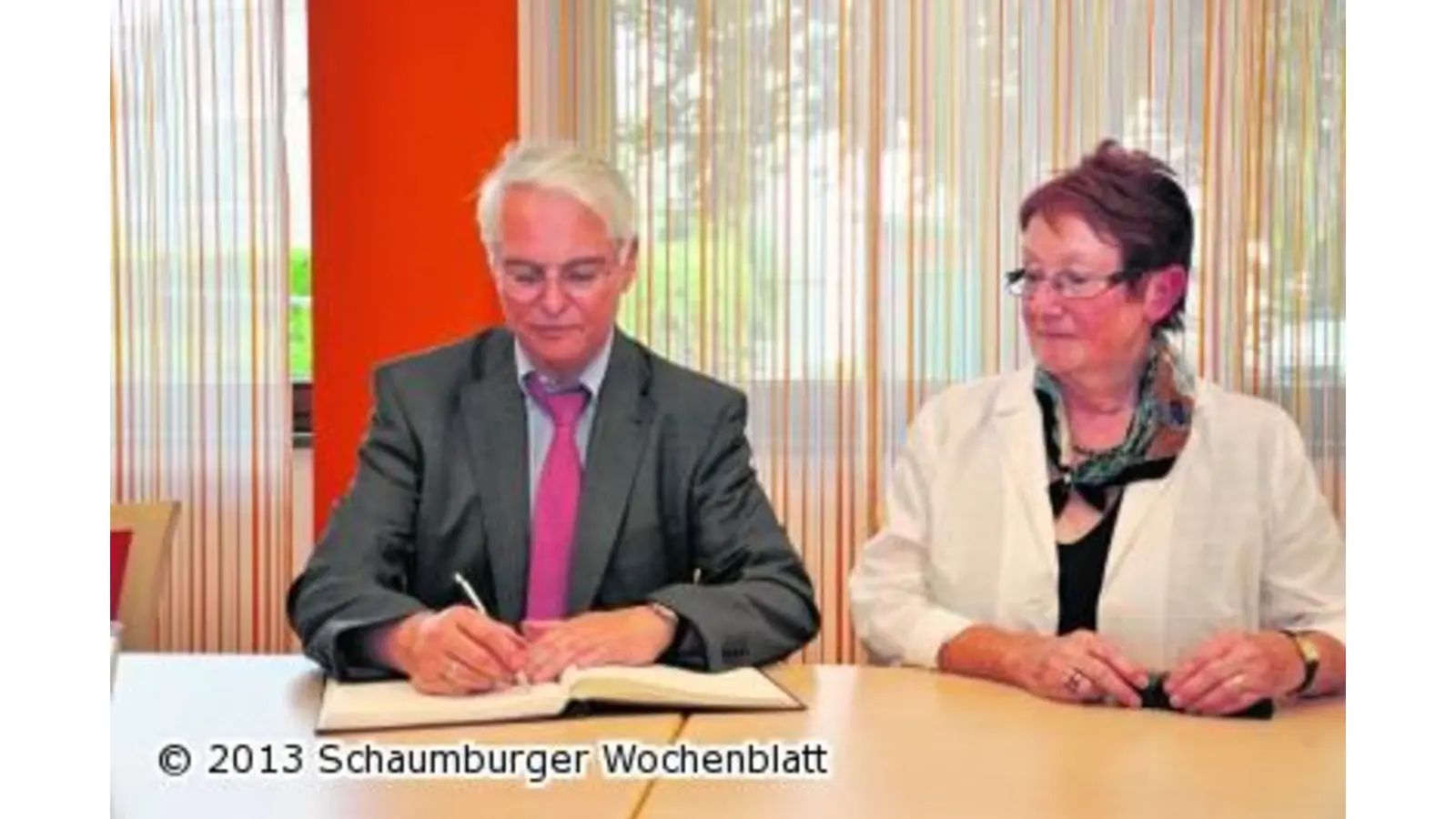 Öfter an einem Tisch zusammensitzen (Foto: red)