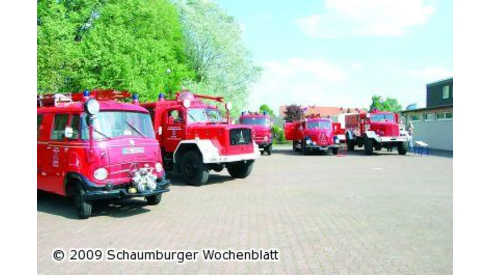 Oldtimerverein feiert Saisoneröffnung (Foto: red)