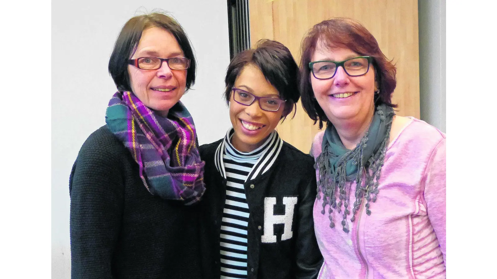 Aus der Kalahari nach Lauenau (Foto: red)