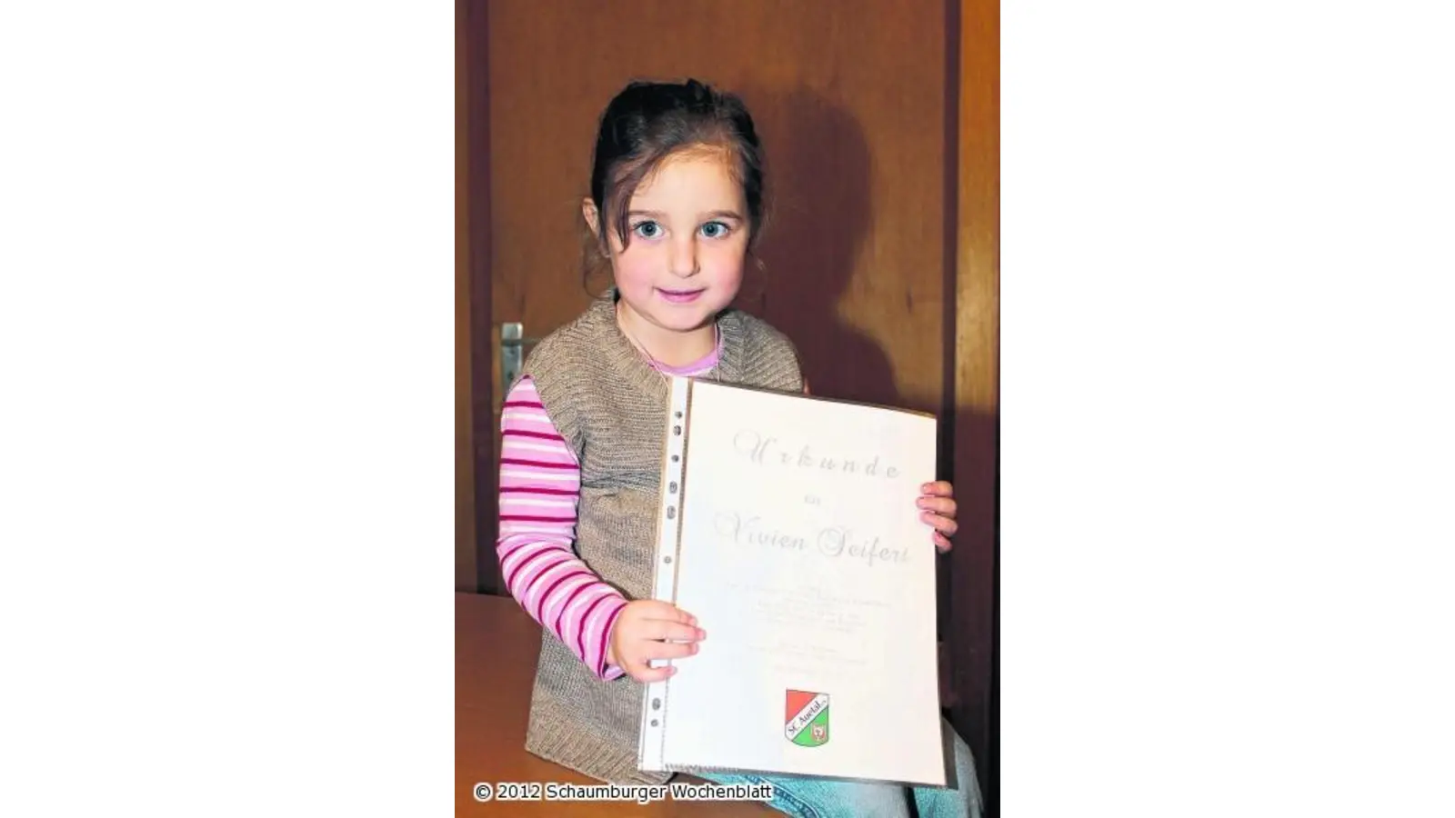 SC Auetal verleiht 97 Sportabzeichen (Foto: us)