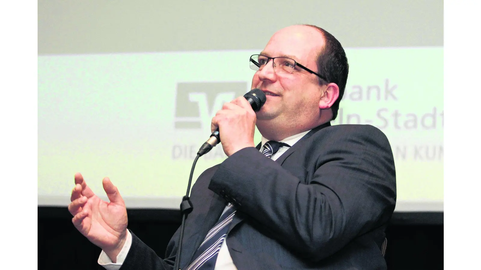 Milcherzeuger kommen aus der tiefen Krise (Foto: bb)