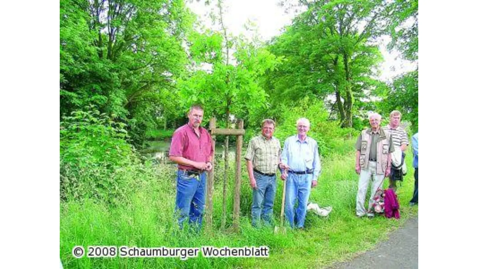 Feldrundfahrt bei besten Bedingungen (Foto: pd)