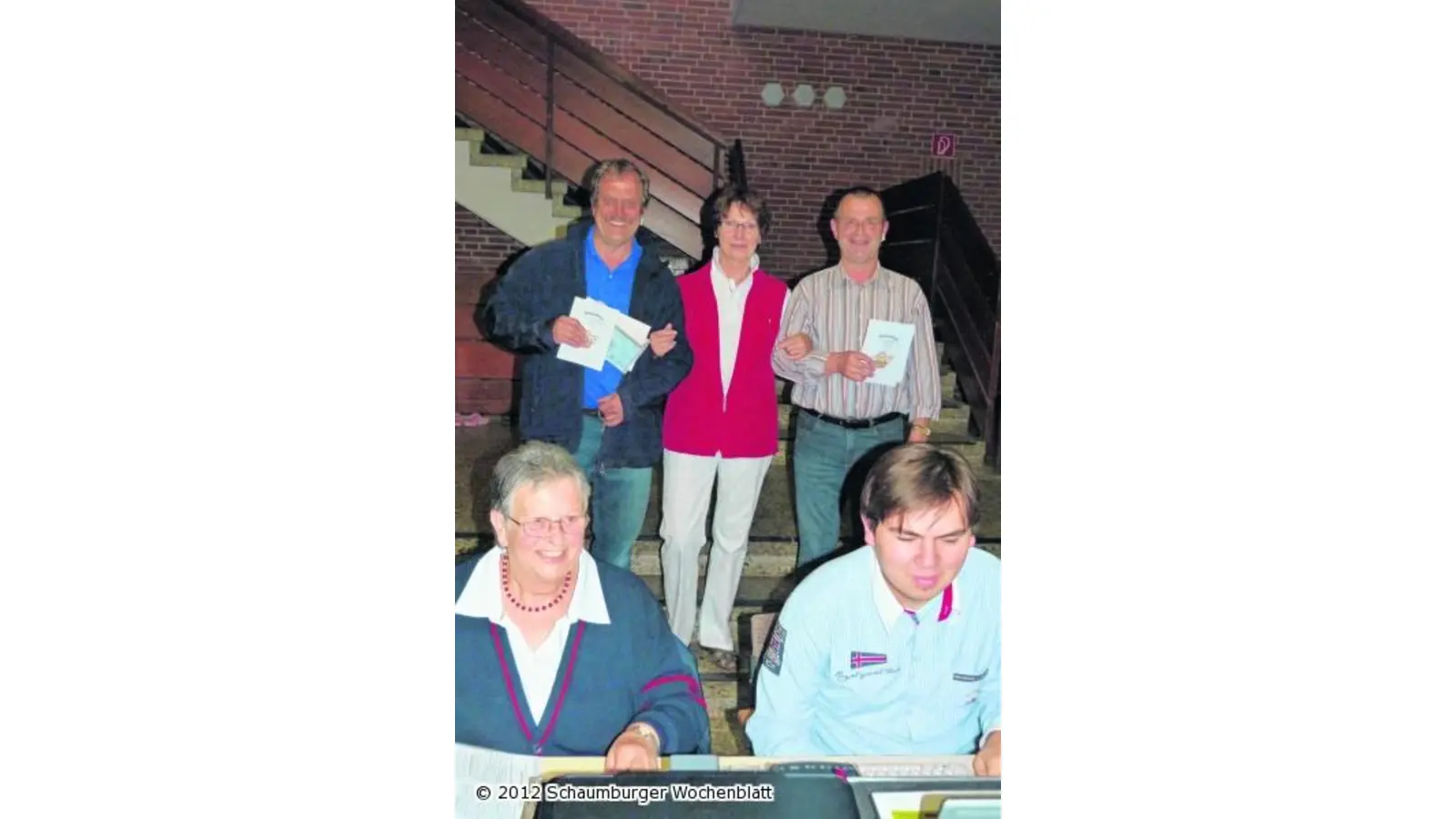 Das Engagement hat sich gelohnt (Foto: red)