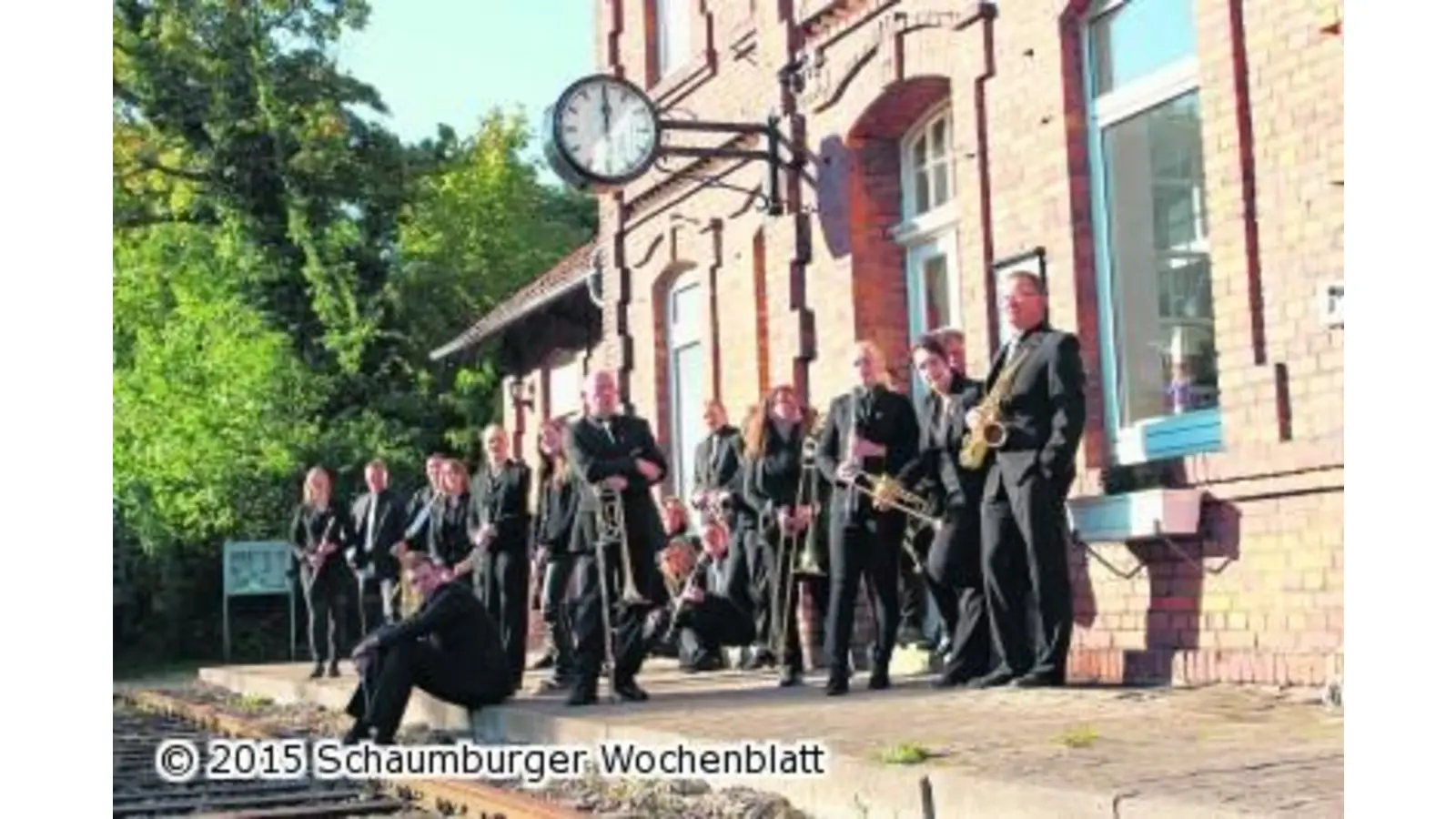 Erstes Open-Air an der Zehntscheune (Foto: red)