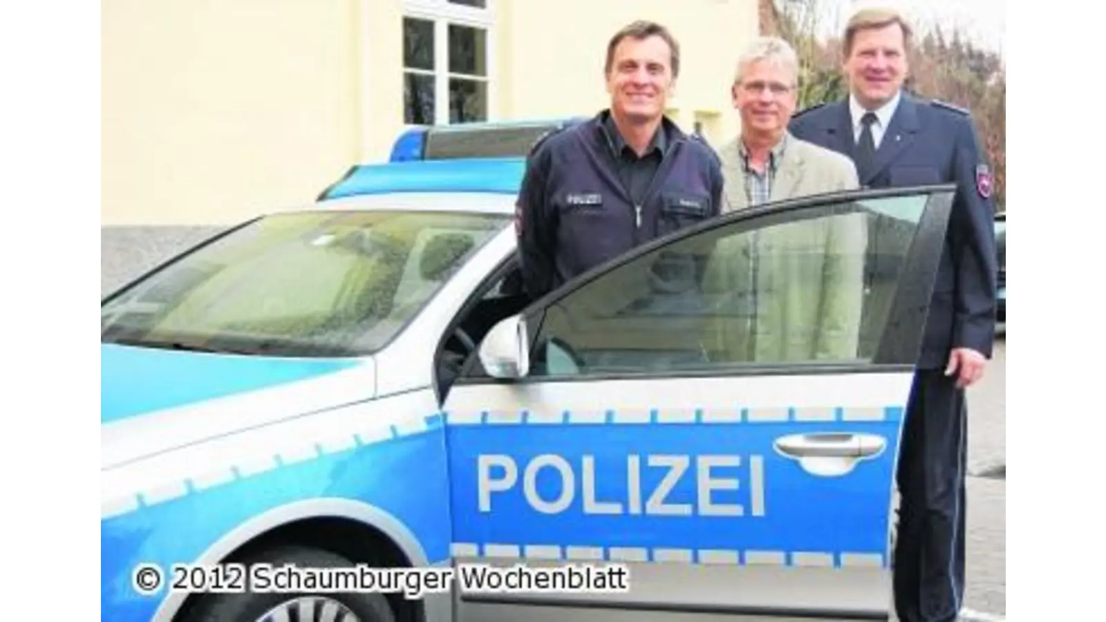 Die Zahl der Verkehrsunfälle und der Verletzten ist zurückgegangen (Foto: red)