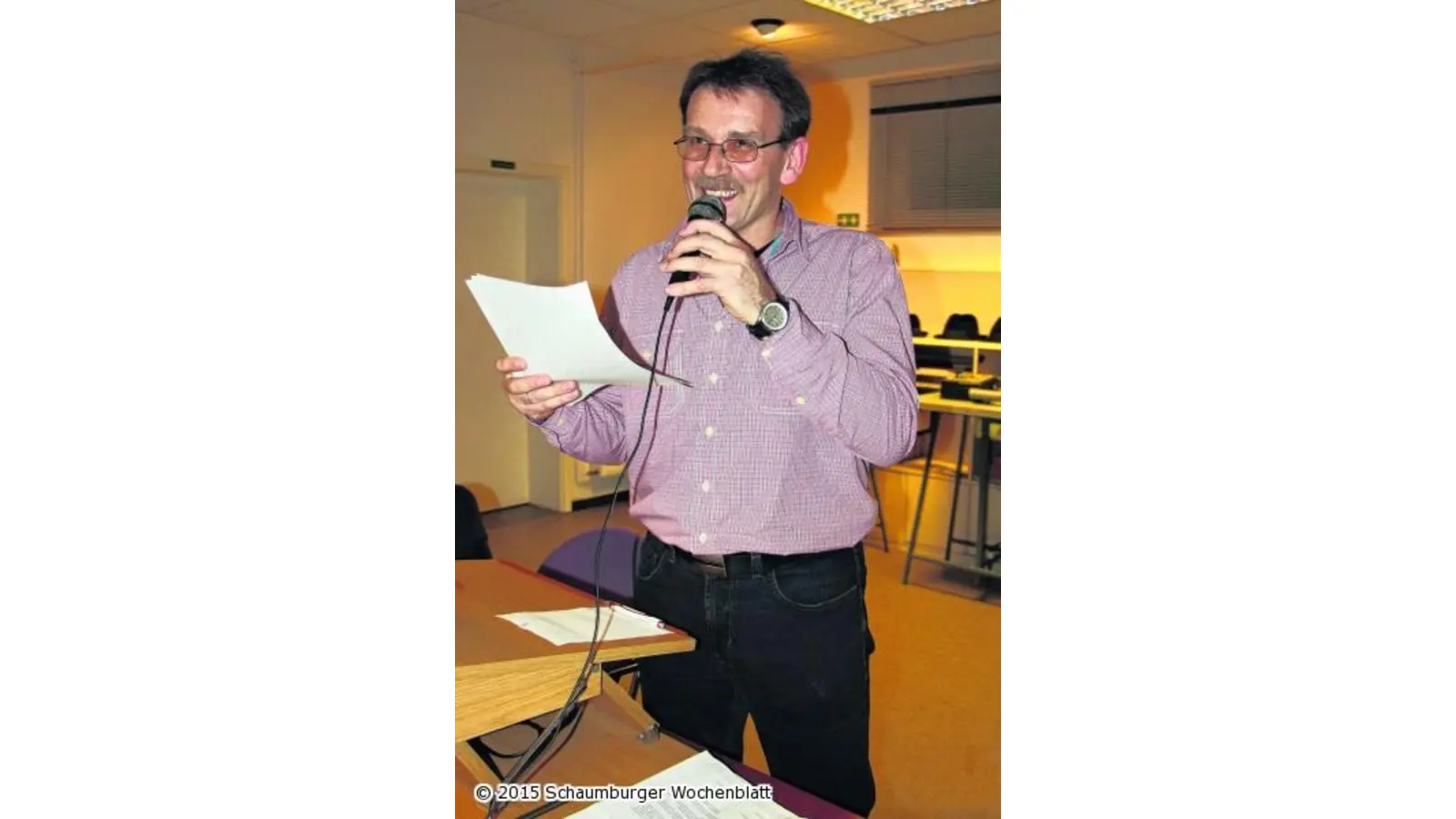 Eine Tradition schrumpft (Foto: jl)