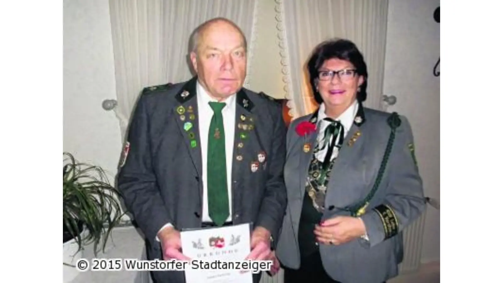 Nach 28 Jahren ist Schluss (Foto: mk)