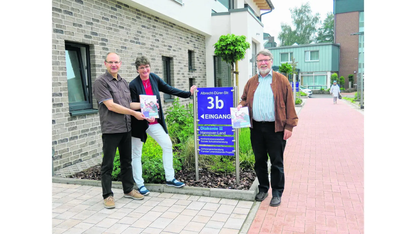Diakonie stößt an ihre Grenzen (Foto: mk)
