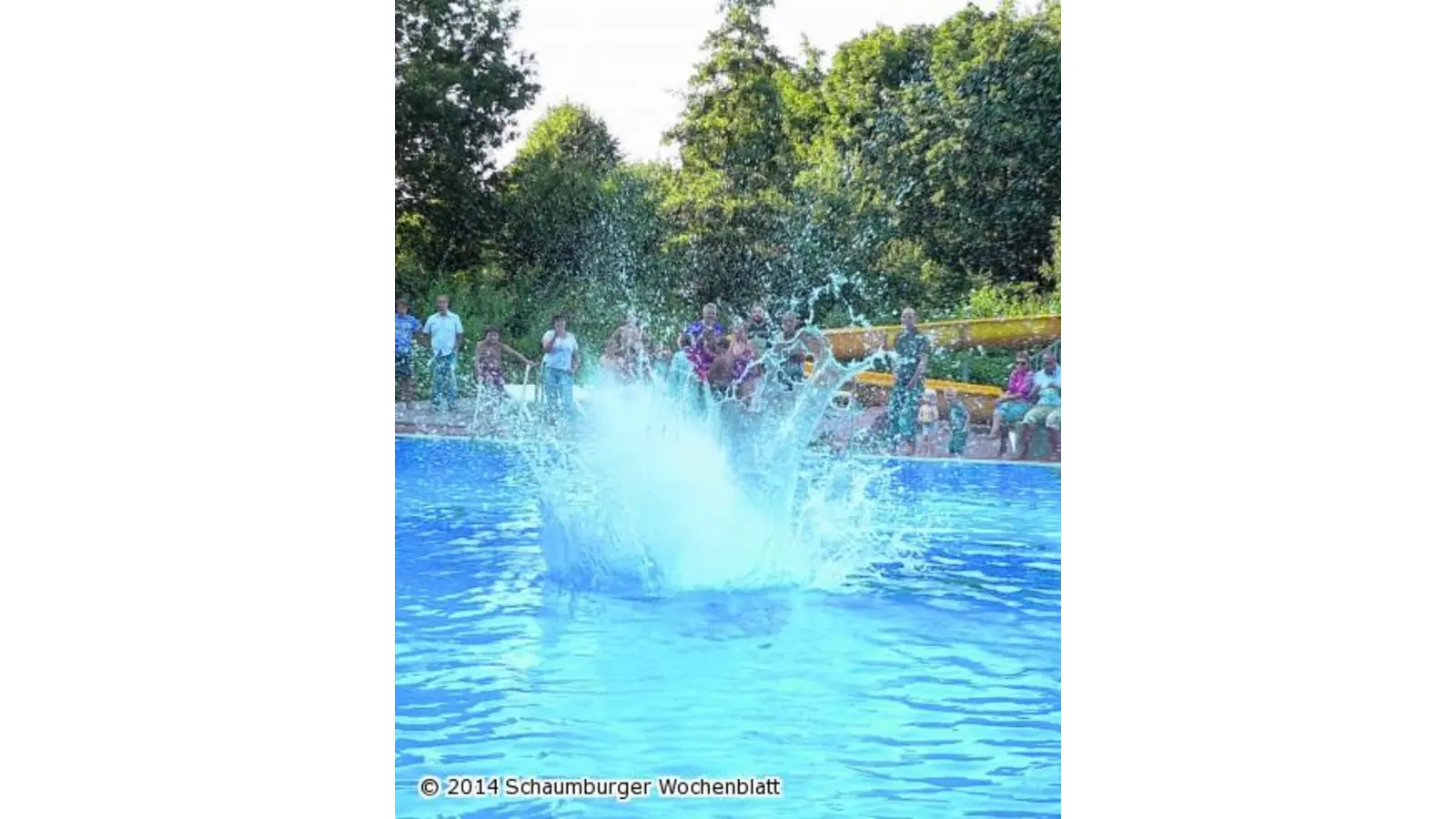 Hundert Meter für Erwachsene (Foto: al)