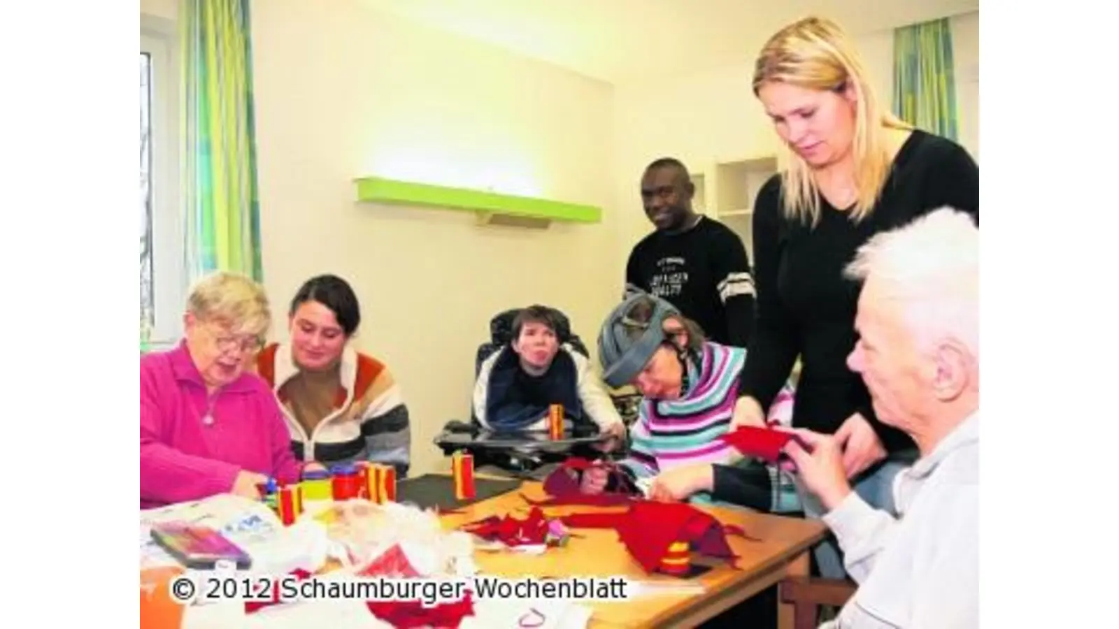 Die Lebenshilfe öffnet ihre Türen (Foto: ste)