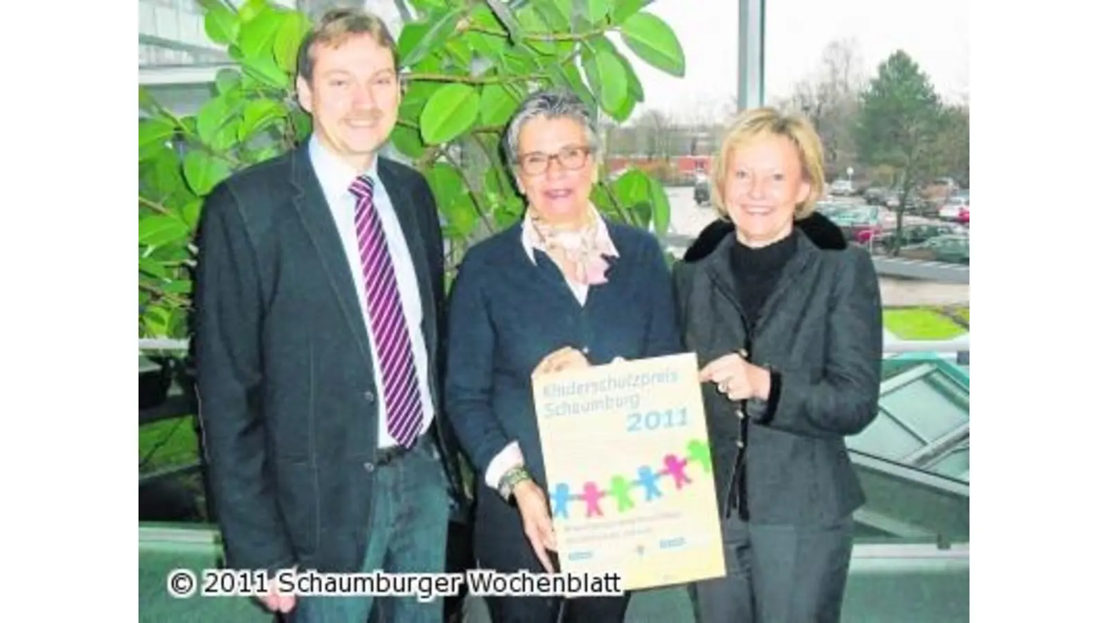 Hinsehen und helfen wird belohnt (Foto: wa)