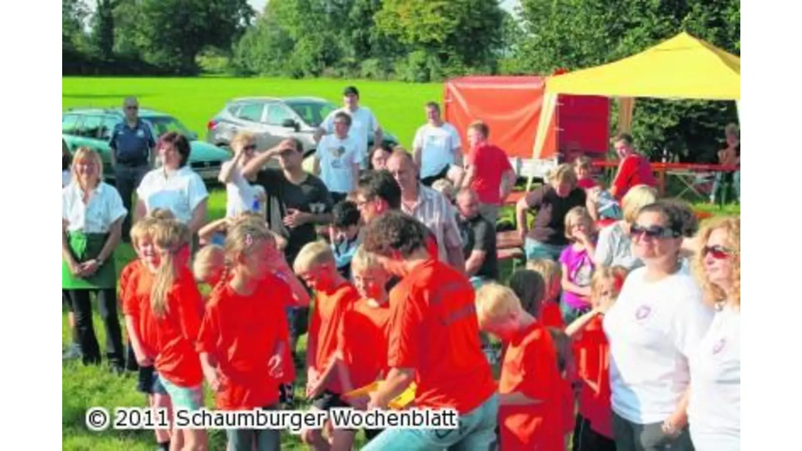 Alte Tradition lebt wieder (Foto: red)