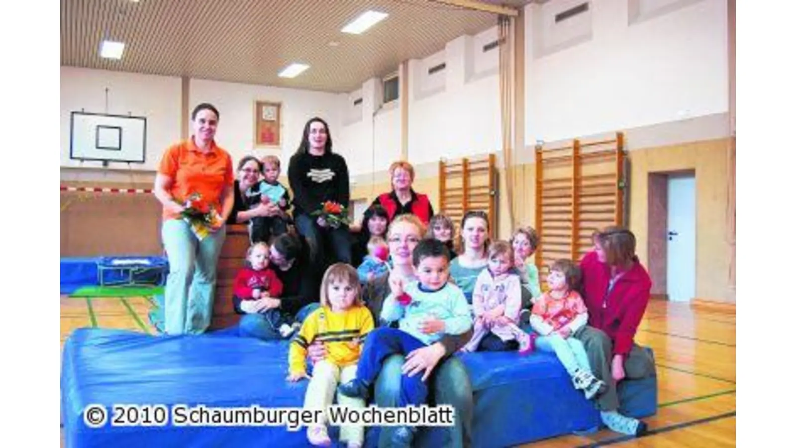 Tina Niemann nach zehn Jahren verabschiedet (Foto: red)