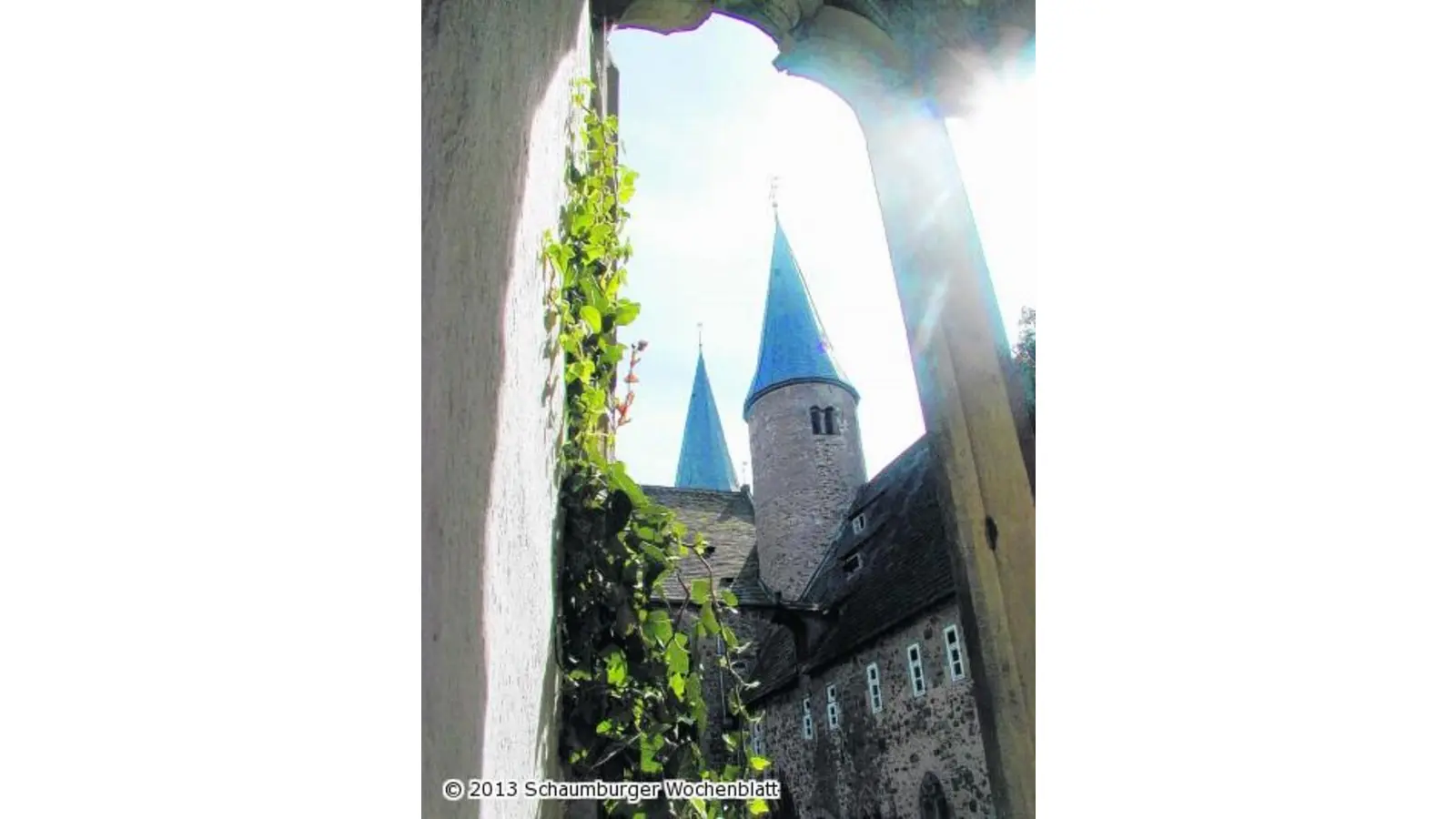 Klosterführung und ein Konzert am Nachmittag (Foto: km)