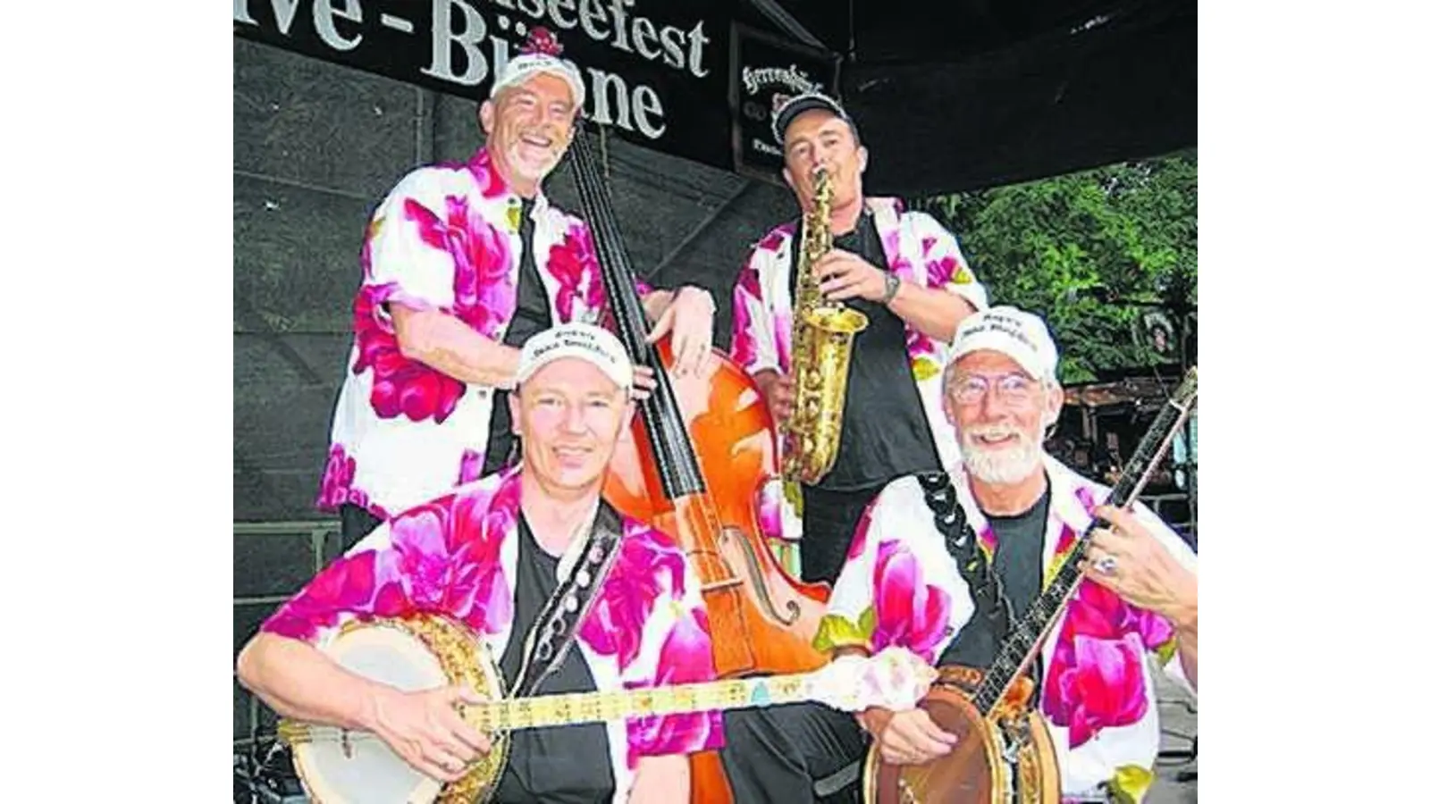 New-Orleans-Flair beim Club-Abend im Palais (Foto: gr)