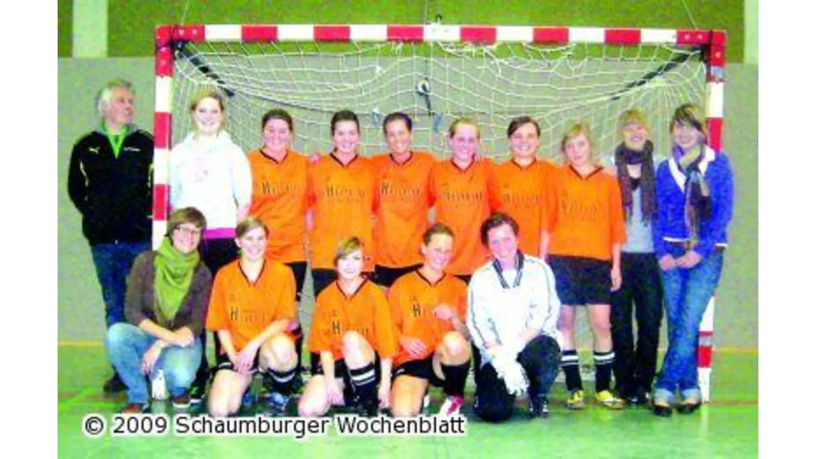 TSV Bückeberge II holt den Pott mit Schützenhilfe (Foto: pm)