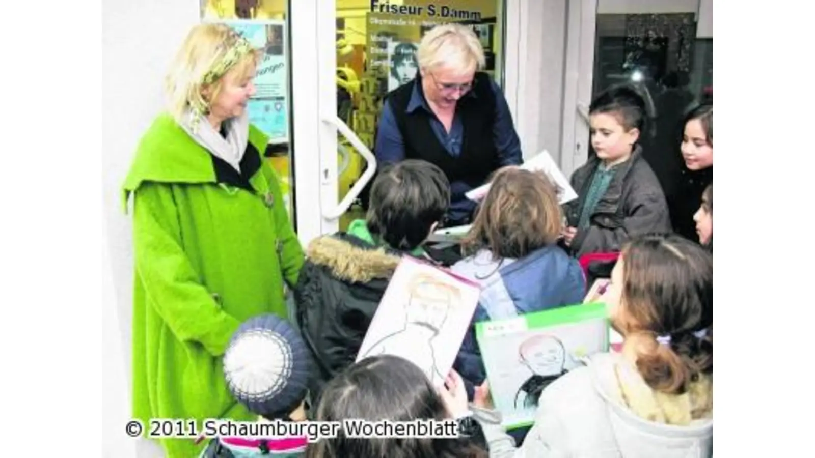 Doktor Wunders Haartinktur wirkt garantiert nachhaltig (Foto: wa)