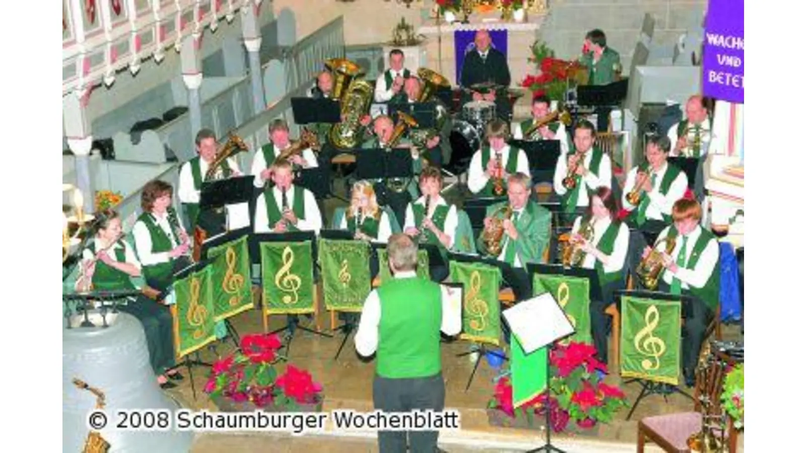 Landfrauen laden zum festlichen Abend in die Nikolai-Kirche ein (Foto: km)