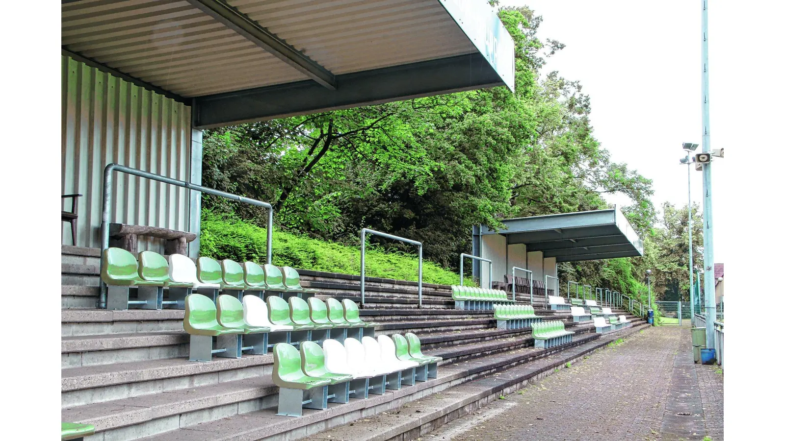 Das Fußballspiel als Familienevent (Foto: red)