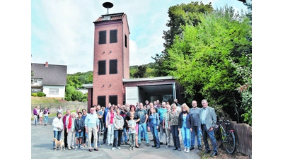 Gruß an die „Neuen” und an die „Eingeborenen” (Foto: ste)