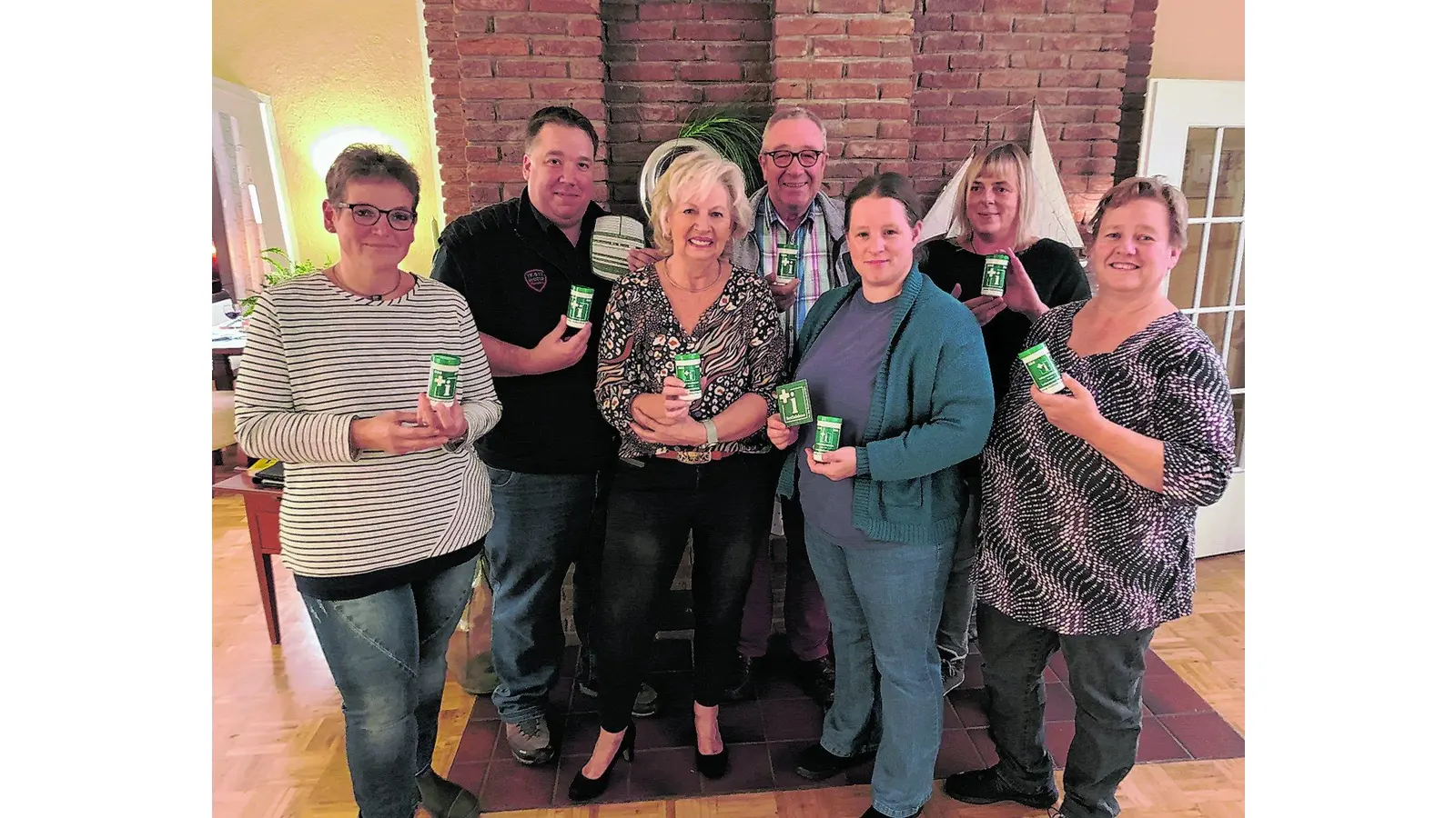 Die Notfalldose kann Leben retten (Foto: red)