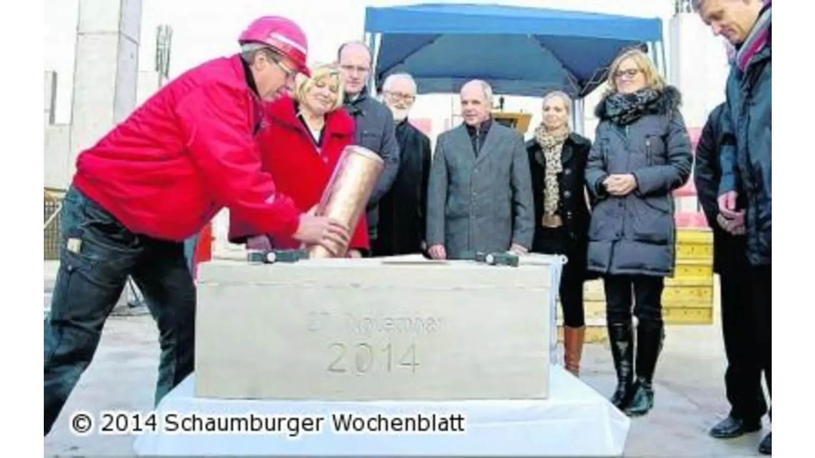 Ein Meilenstein in der Gesundheitsversorgung (Foto: wa)