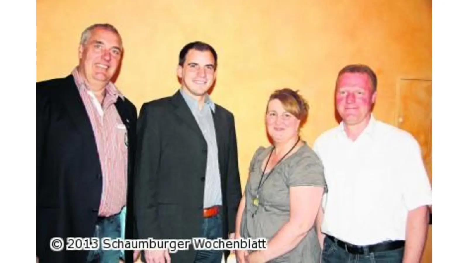 CDU-Samtgemeinde wählt neuen Vorstand (Foto: gi)