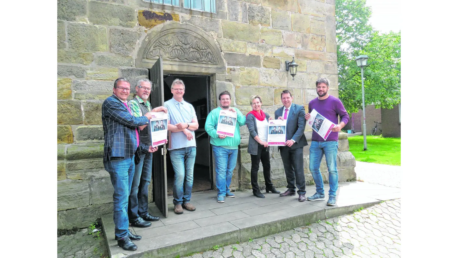 Streicherkammermusik neu interpretiert (Foto: red)