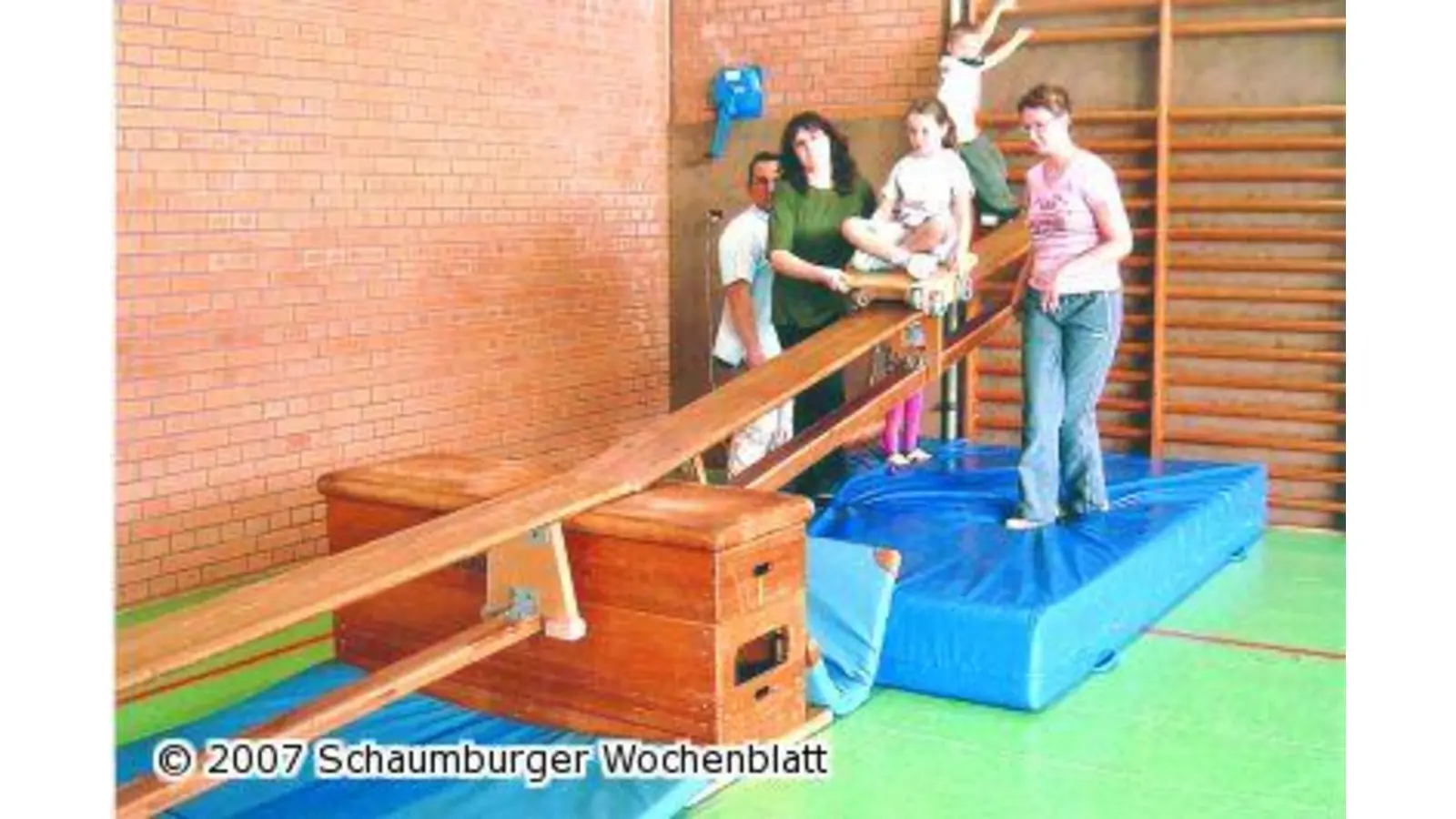 Kinder lernen durch Bewegung (Foto: mr)