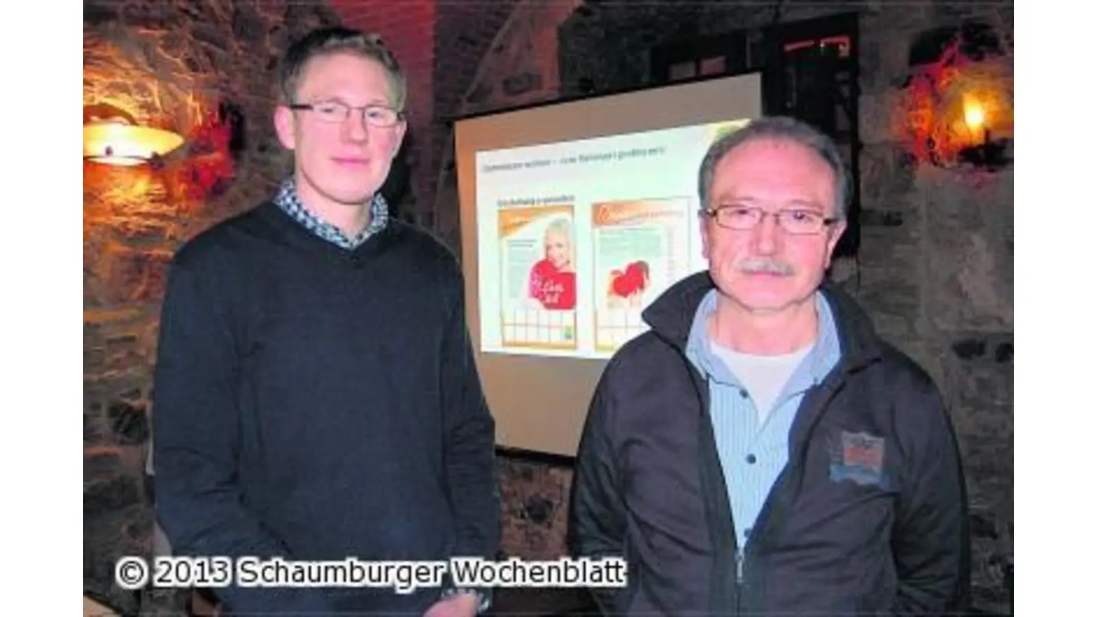 Gemeinsam werben und vom Mehrwert profitieren (Foto: ste)