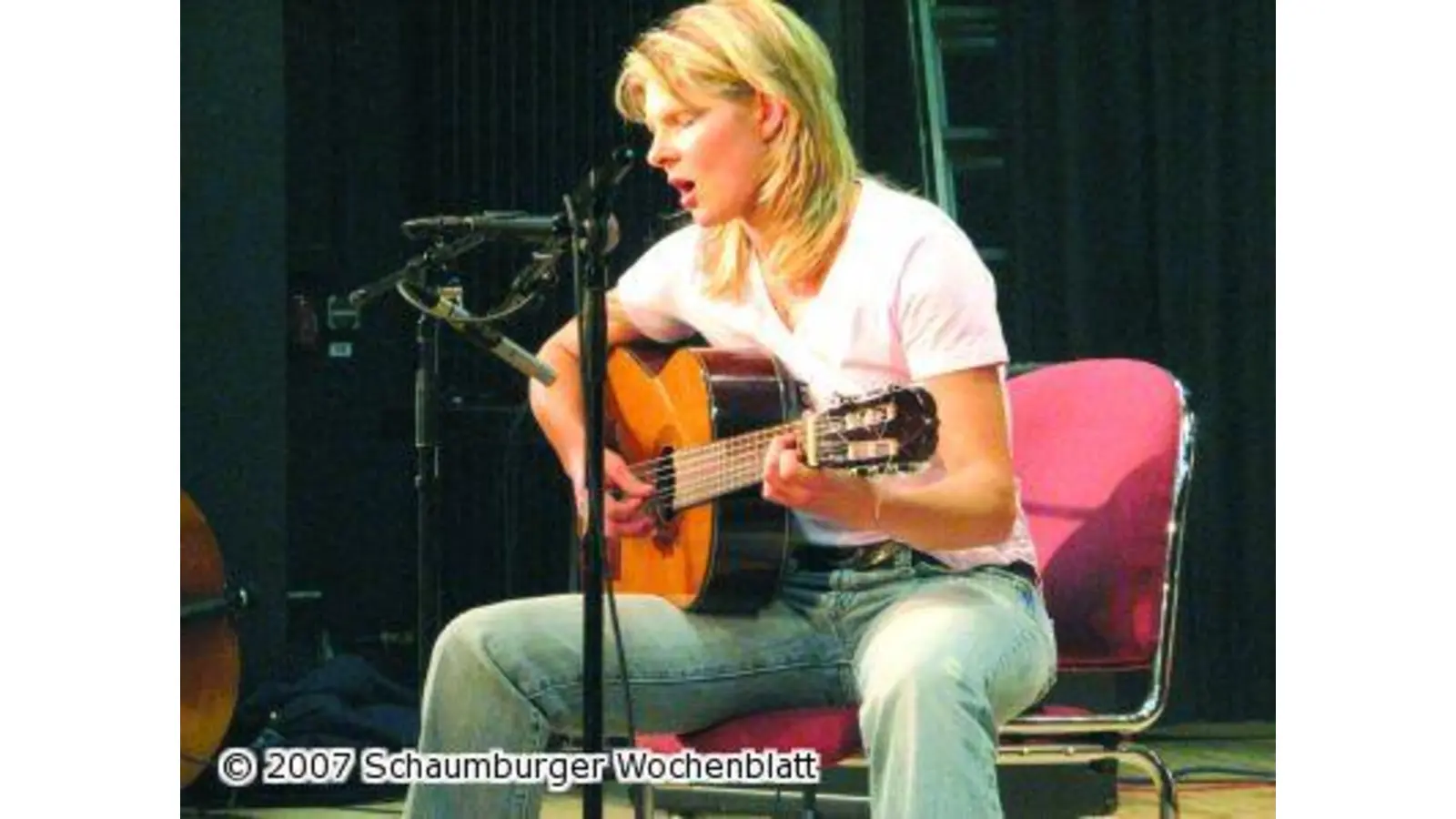 Songwriter-Festival im Hofgarten (Foto: km)