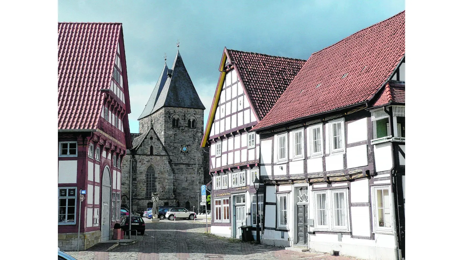 Von Denkmaltag bis Sommercamp (Foto: al)
