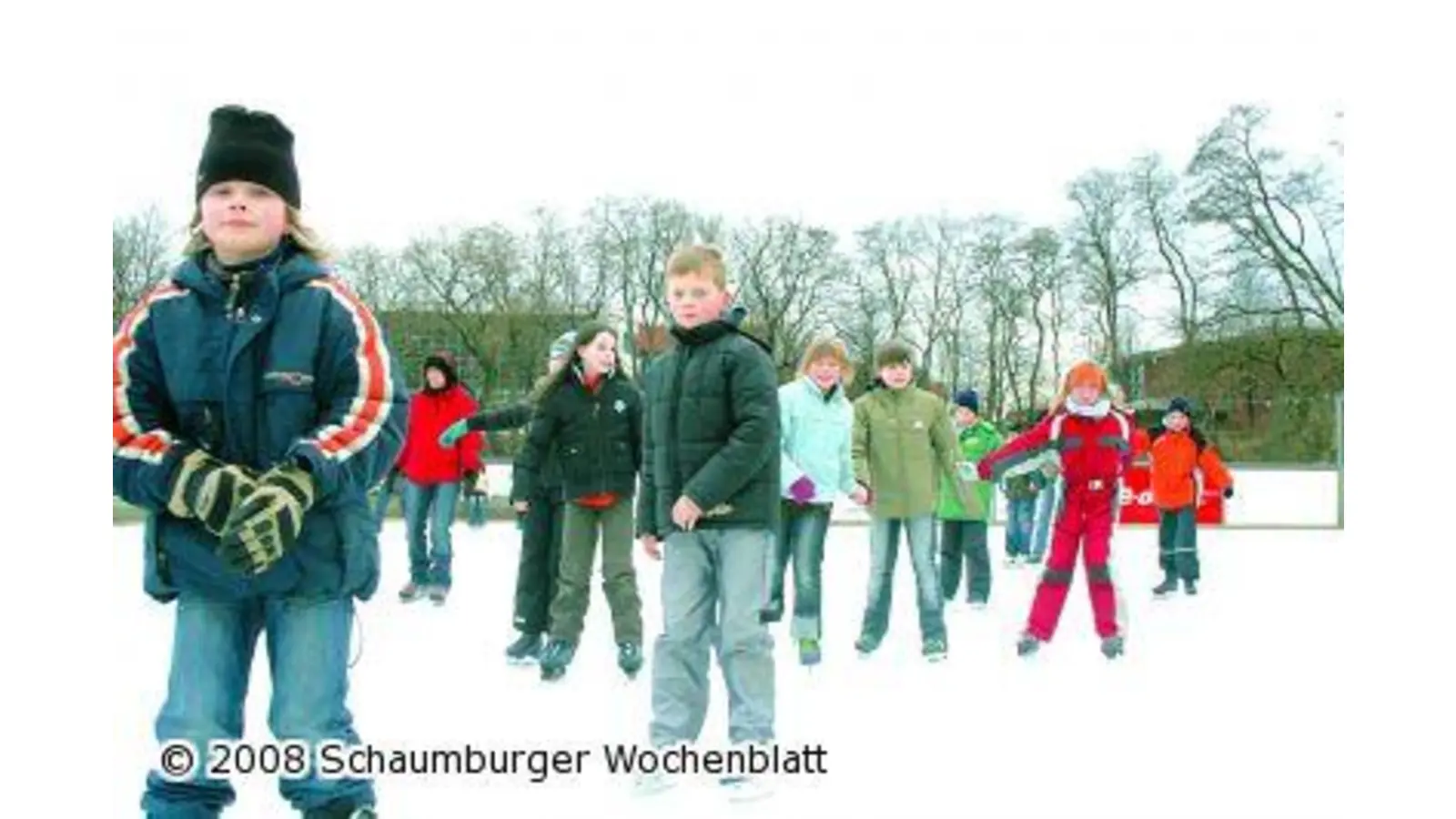 Auf flotten Kufen unterwegs (Foto: mr)