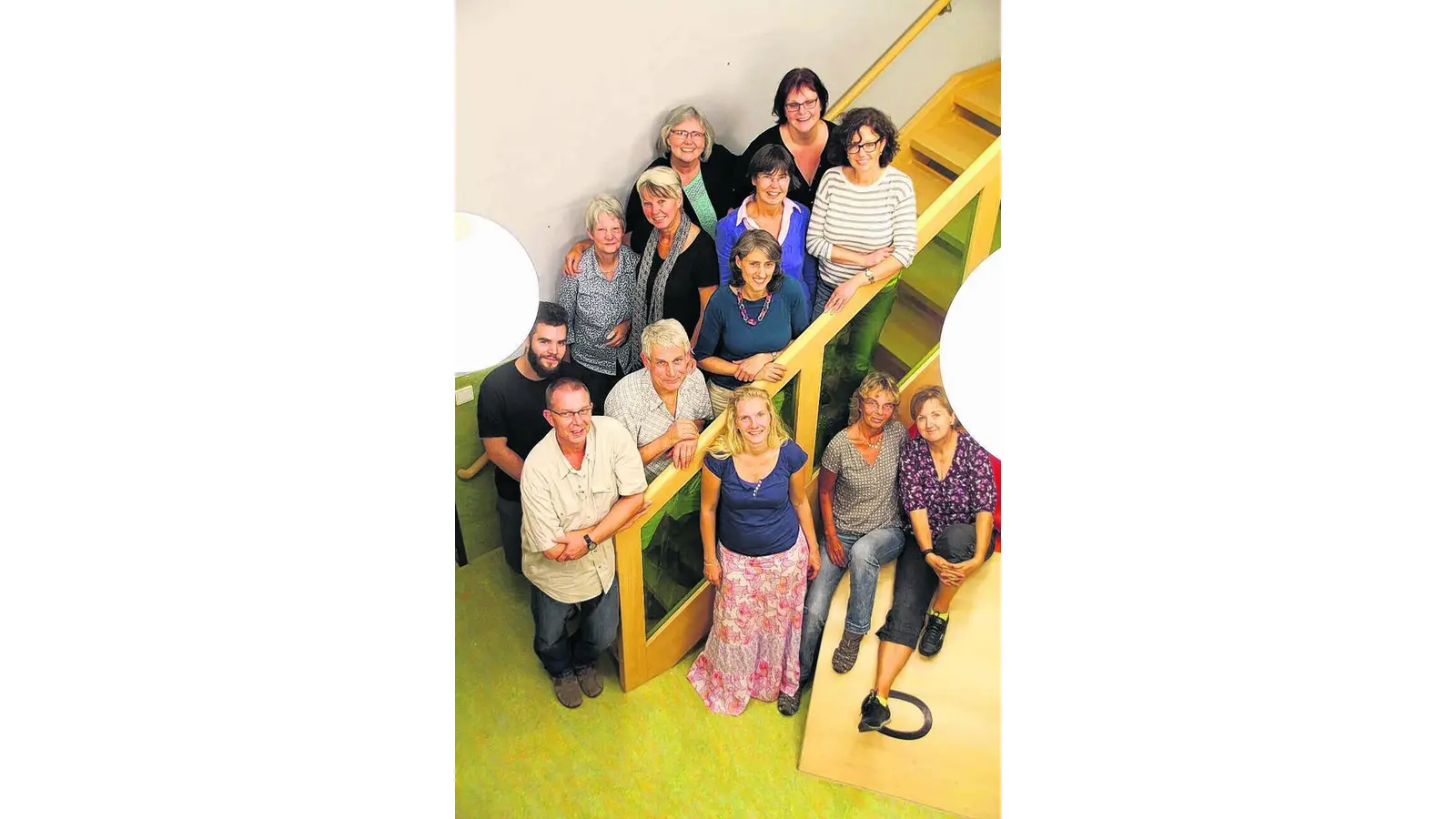 Chor hat endlich einen neuen Leiter (Foto: mk)