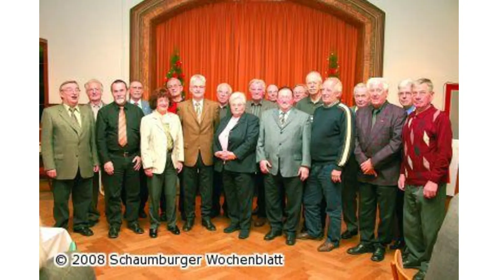 Lange Zeiten und viele Geschichten (Foto: mr)