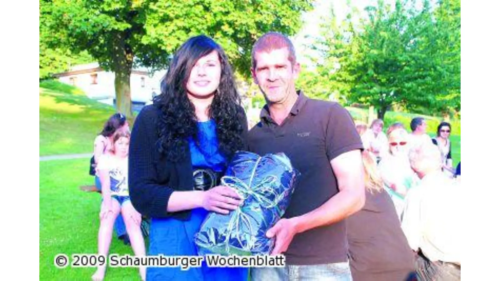 Schwimmabteilung dankt engagierten Mitgliedern (Foto: hb)