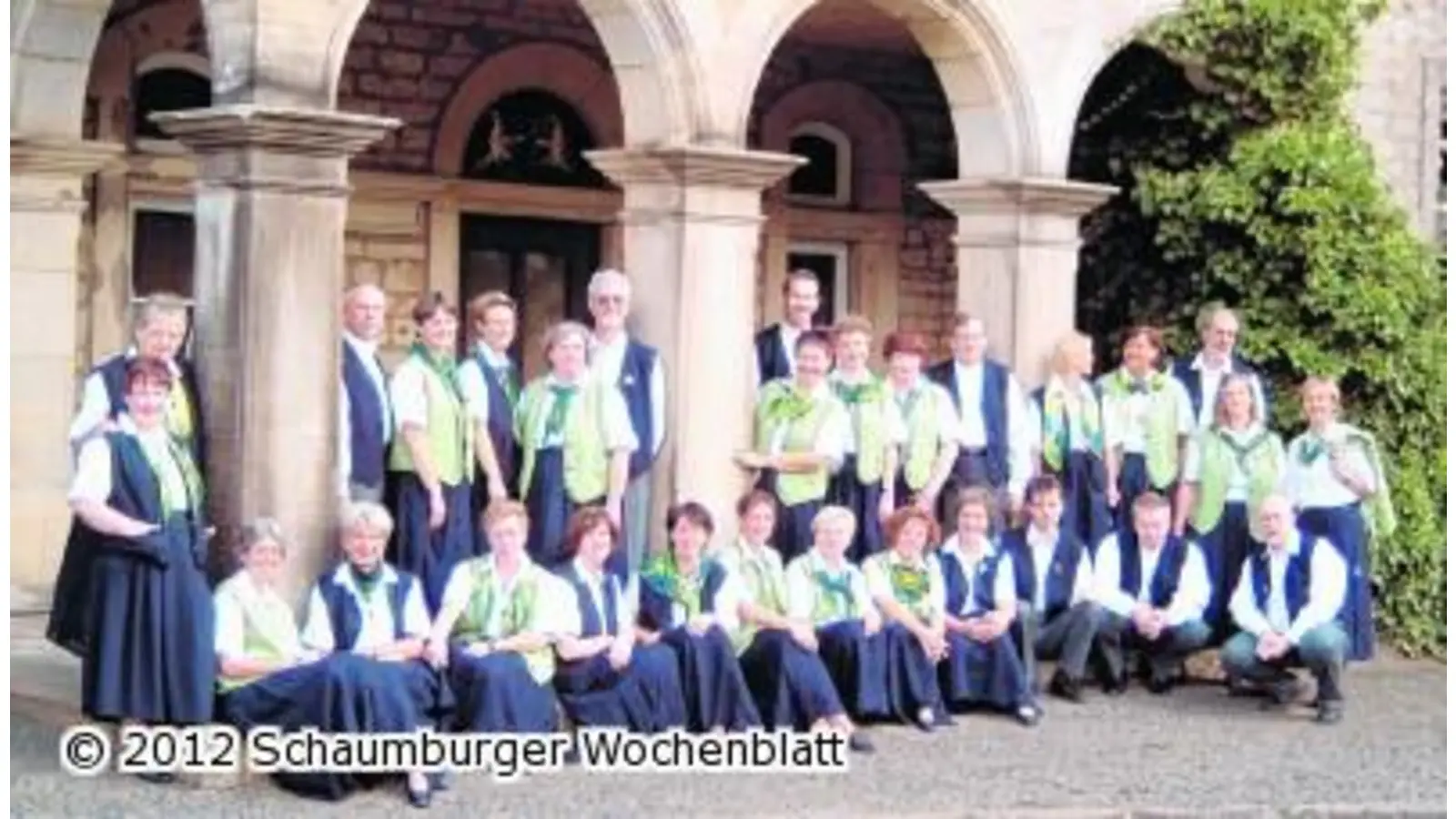 Adventskonzert wartet mit Liedern aus aller Welt auf (Foto: red)