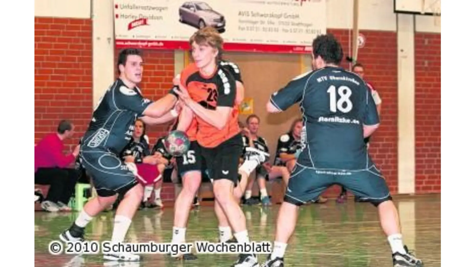 Ungeschlagener Spitzenreiter kommt (Foto: ha)
