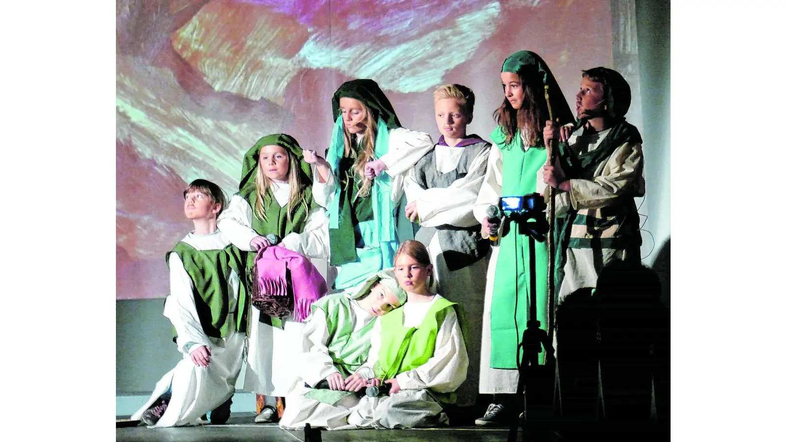 Chöre nehmen Arbeit wieder auf (Foto: km)