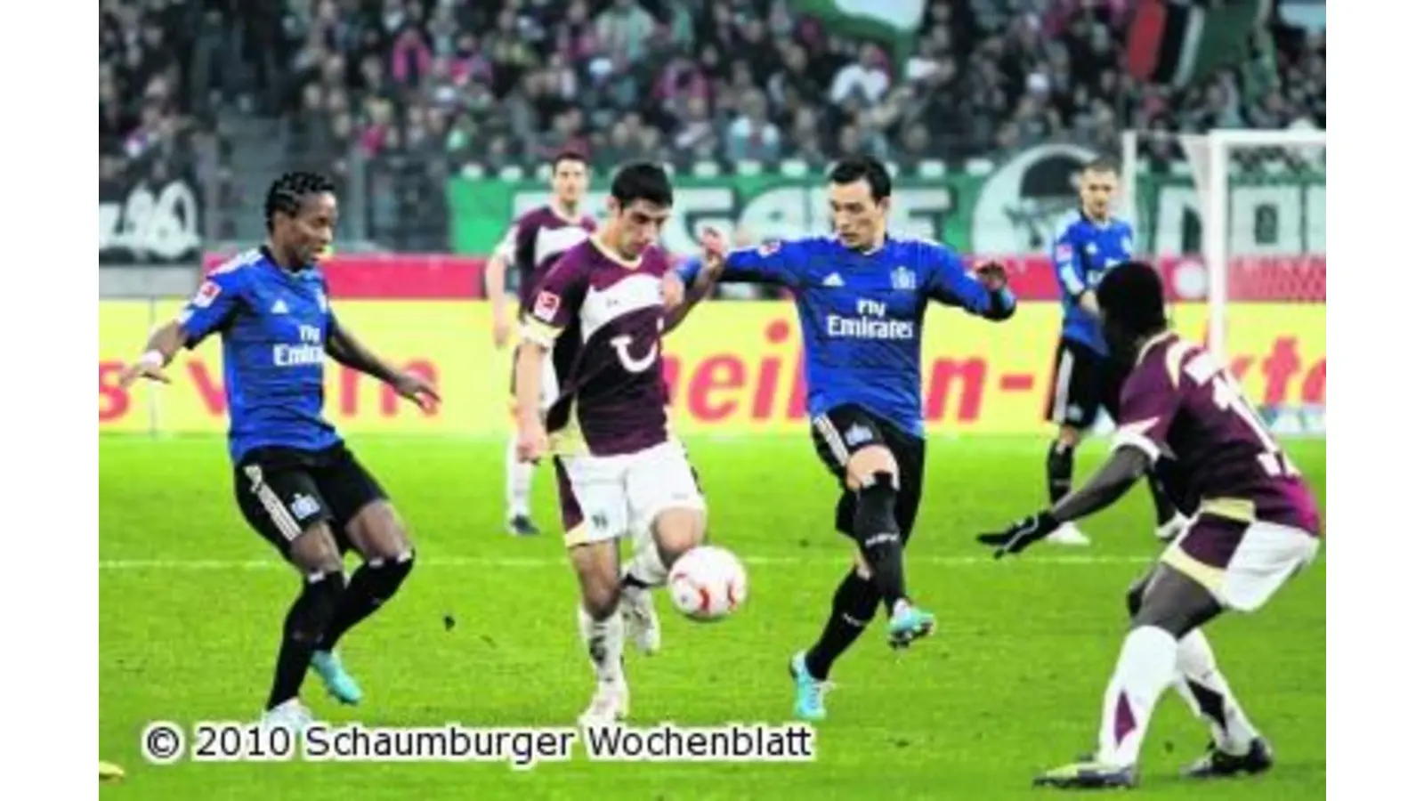 Hannover 96 will den Fans einen Nachschlag geben (Foto: bb)