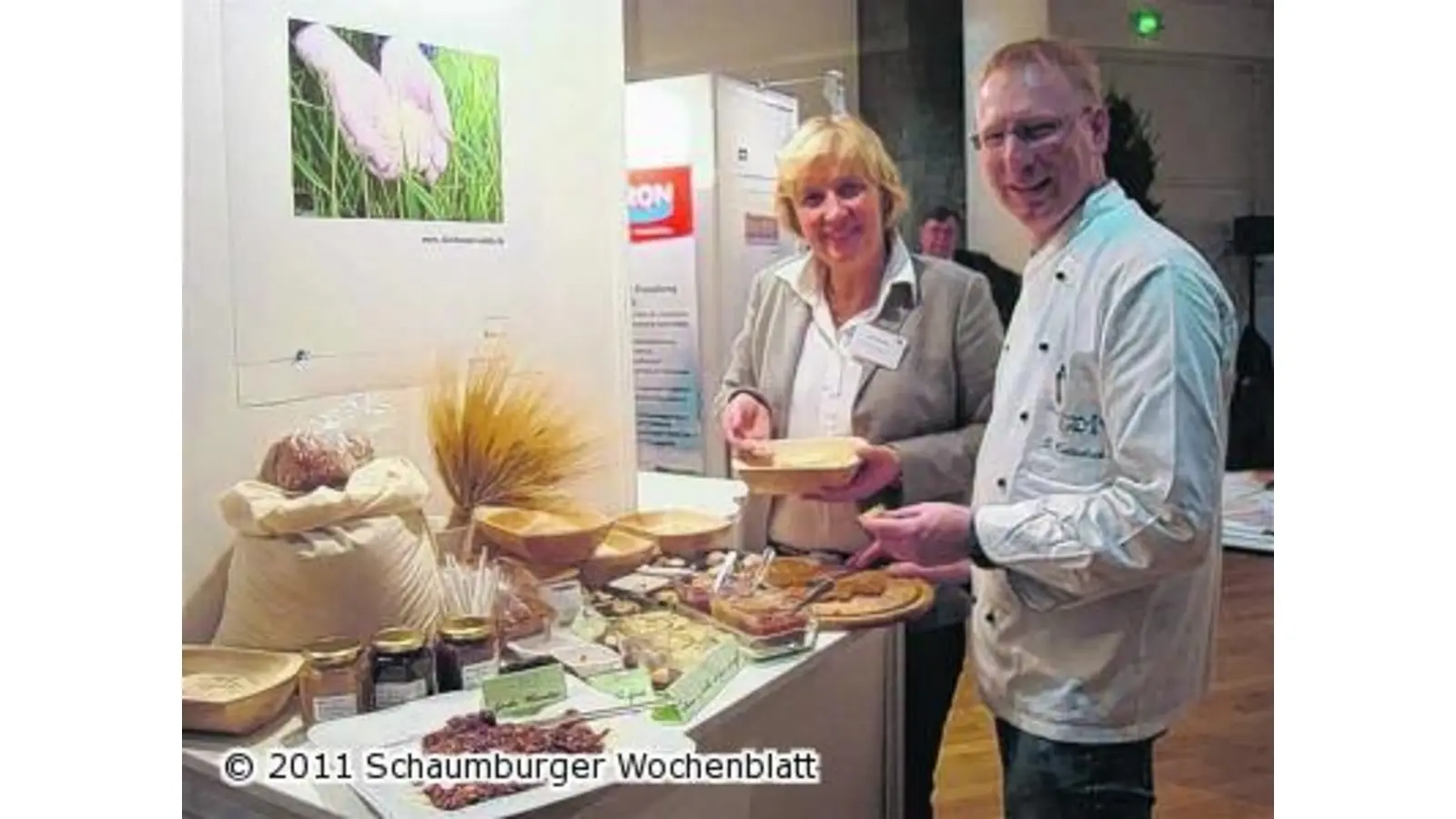 Leckereien aus der Gerste sind gut für die Gesundheit (Foto: em)